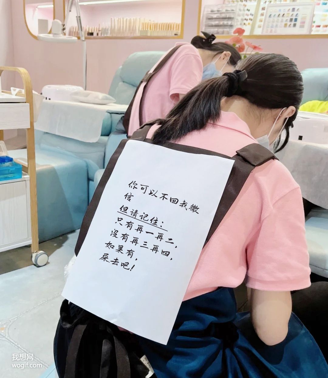 微信這種人，有三次以上直接拉黑，ta從骨子里就瞧不起你！