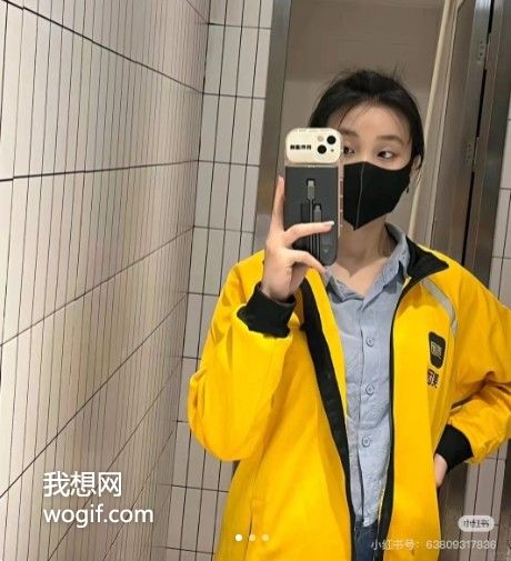  近一年，送外賣的人白凈了，女騎手多了，你知道為什么嗎？